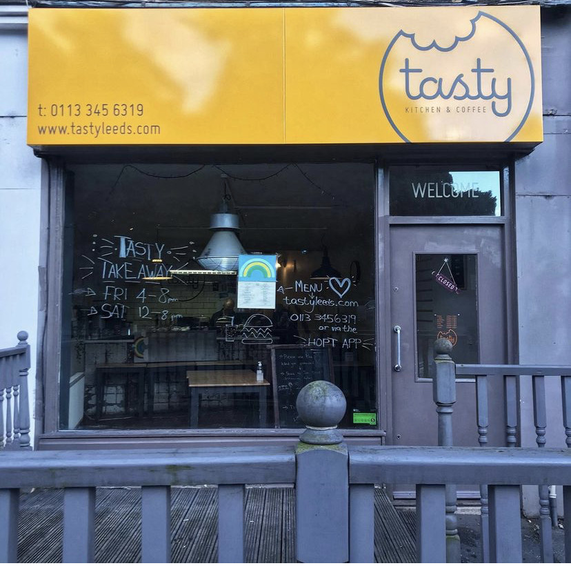 Tasty Kitchen & Coffee